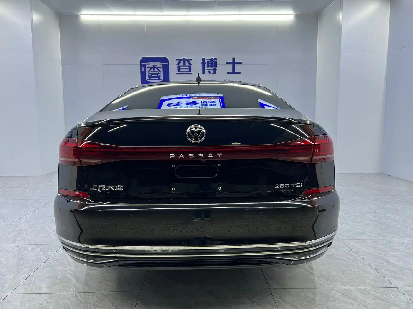 Volkswagen Passat 2023 Facelift 280TSI Business Edition фото 17