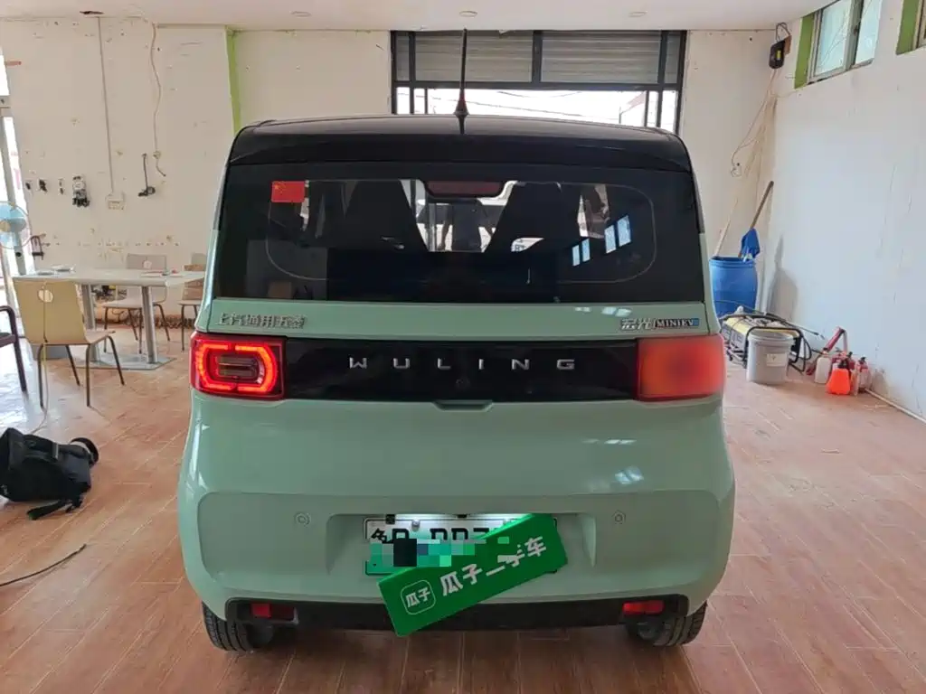 Фото 6 - Wuling Motors Hongguang MINIEV