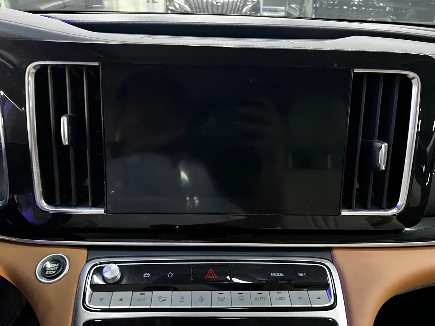 GAC Trumpchi Trumpchi M8 2021 Master Series 390T Prestige Edition фото 8