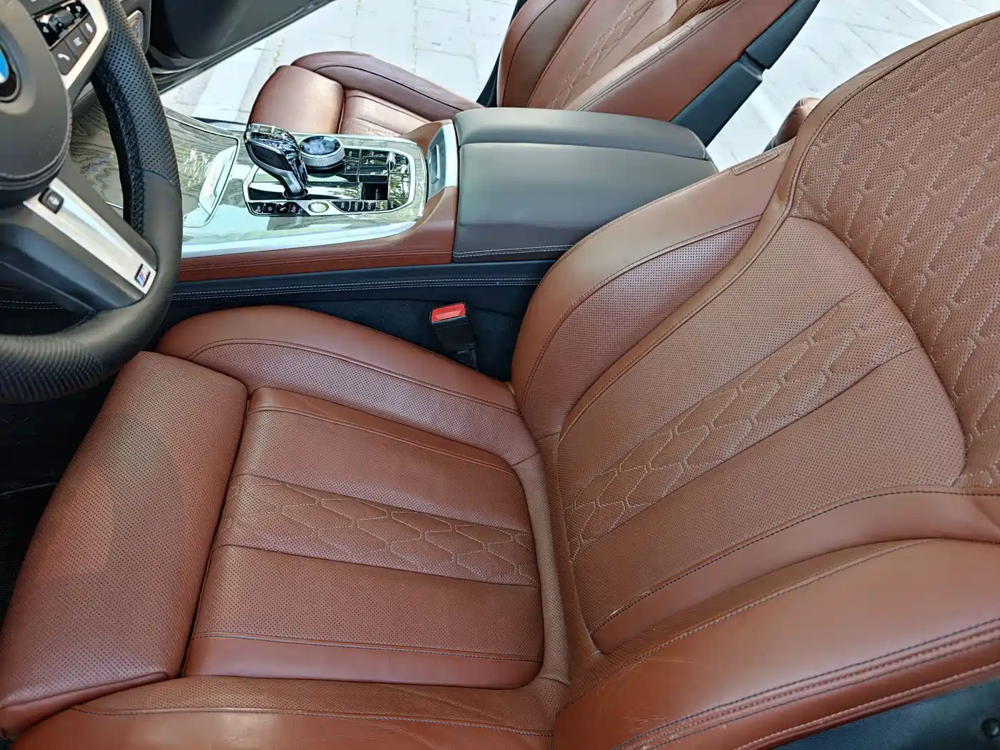 BMW X7 2020 xDrive40i Executive M Sport Package фото 25