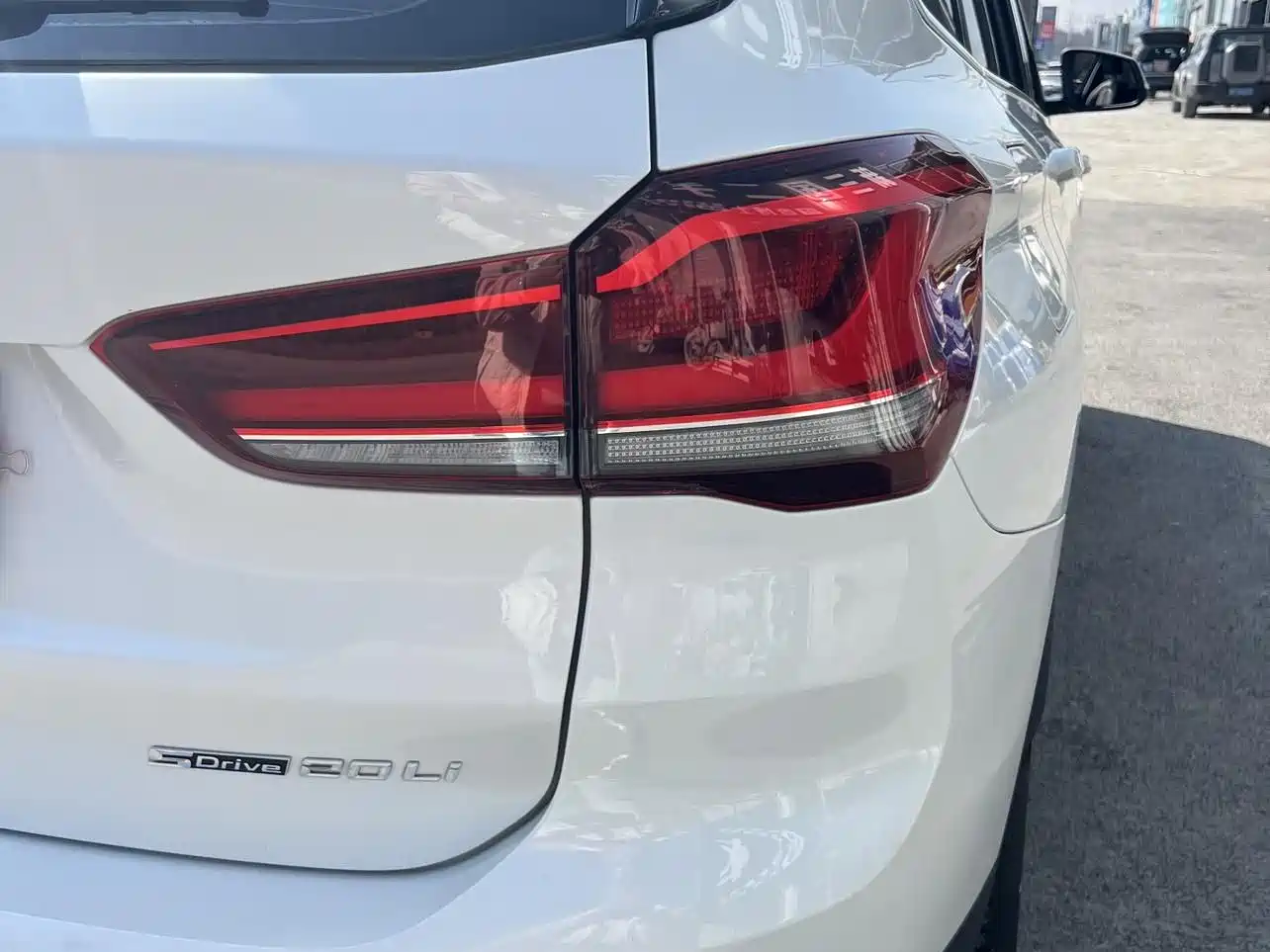 BMW X1 2021 Facelift sDrive20Li Fashion фото 30