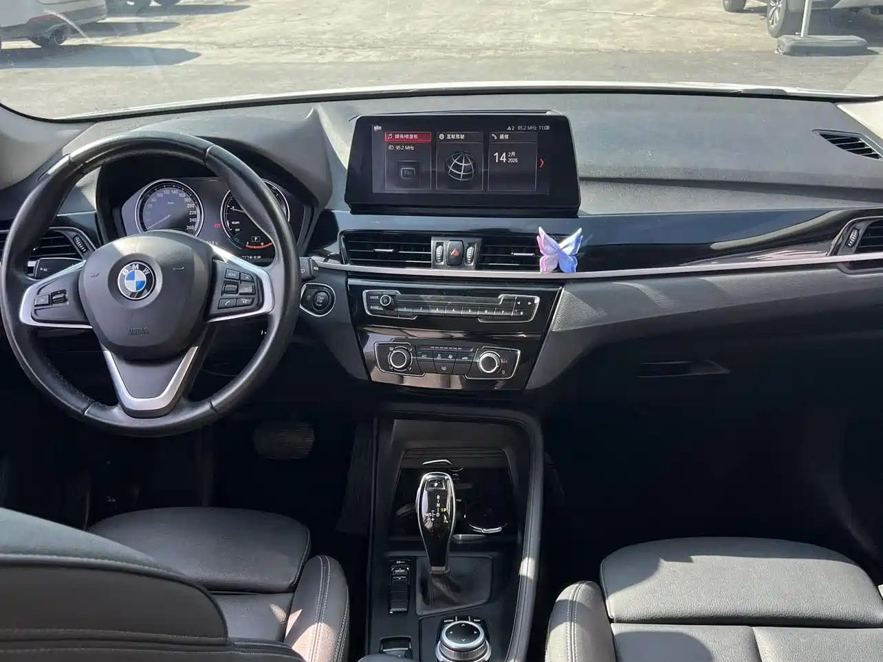 BMW X1 2021 Facelift sDrive20Li Fashion фото 36