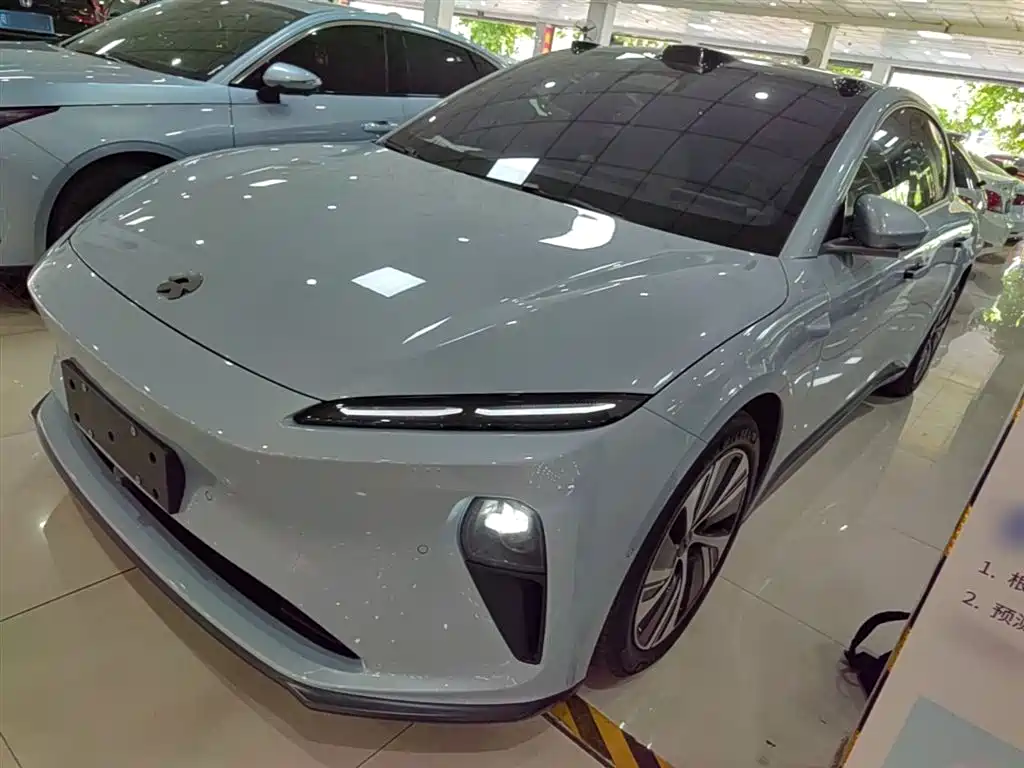 NIO ET5 2022 75kWh