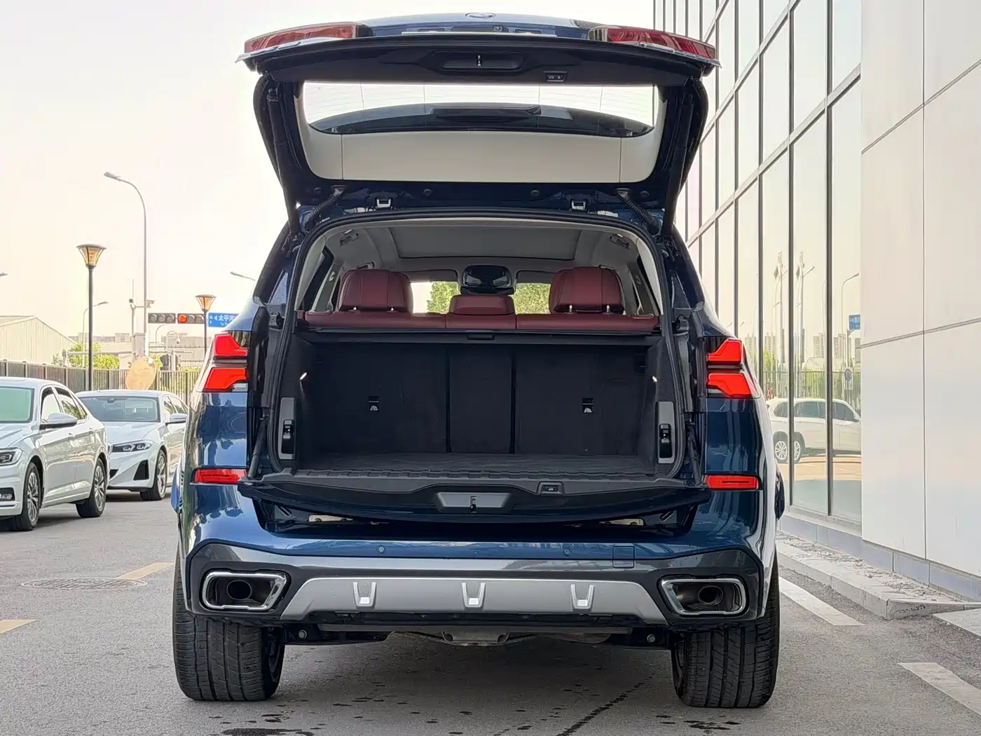 BMW X5 2023 xDrive 30Li M Sport Package фото 7