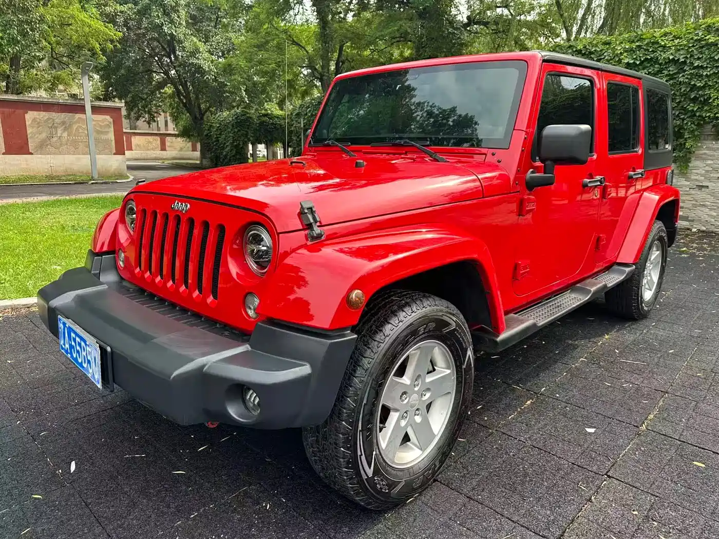 Photo 1 - Jeep Wrangler