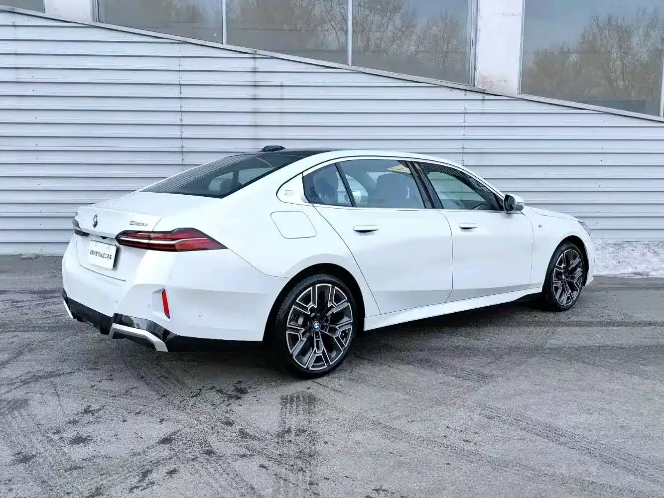 BMW 5 Series 2024 530Li Premium M Sport Package фото 4