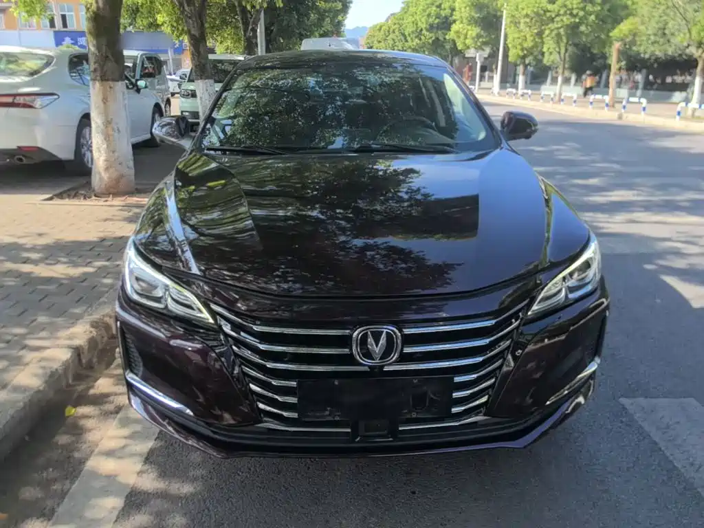 Changan Ruicheng CC 2020 2020 1.5T Automatic Kurui Type