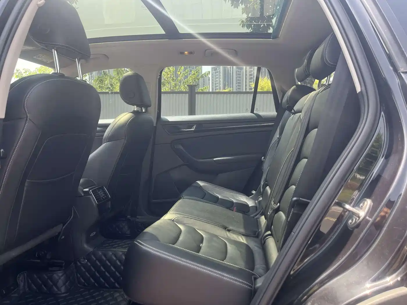 Škoda Kodiaq 2018 Facelift TSI330 5-seat 2WD Premium Luxury Edition фото 6