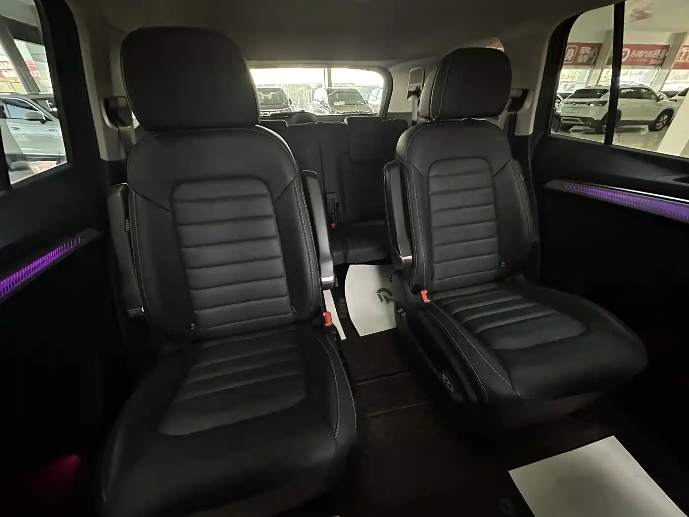 Volkswagen Talagon 2022 380TSI 4WD Luxury Premium Pro Edition 6-seater фото 16
