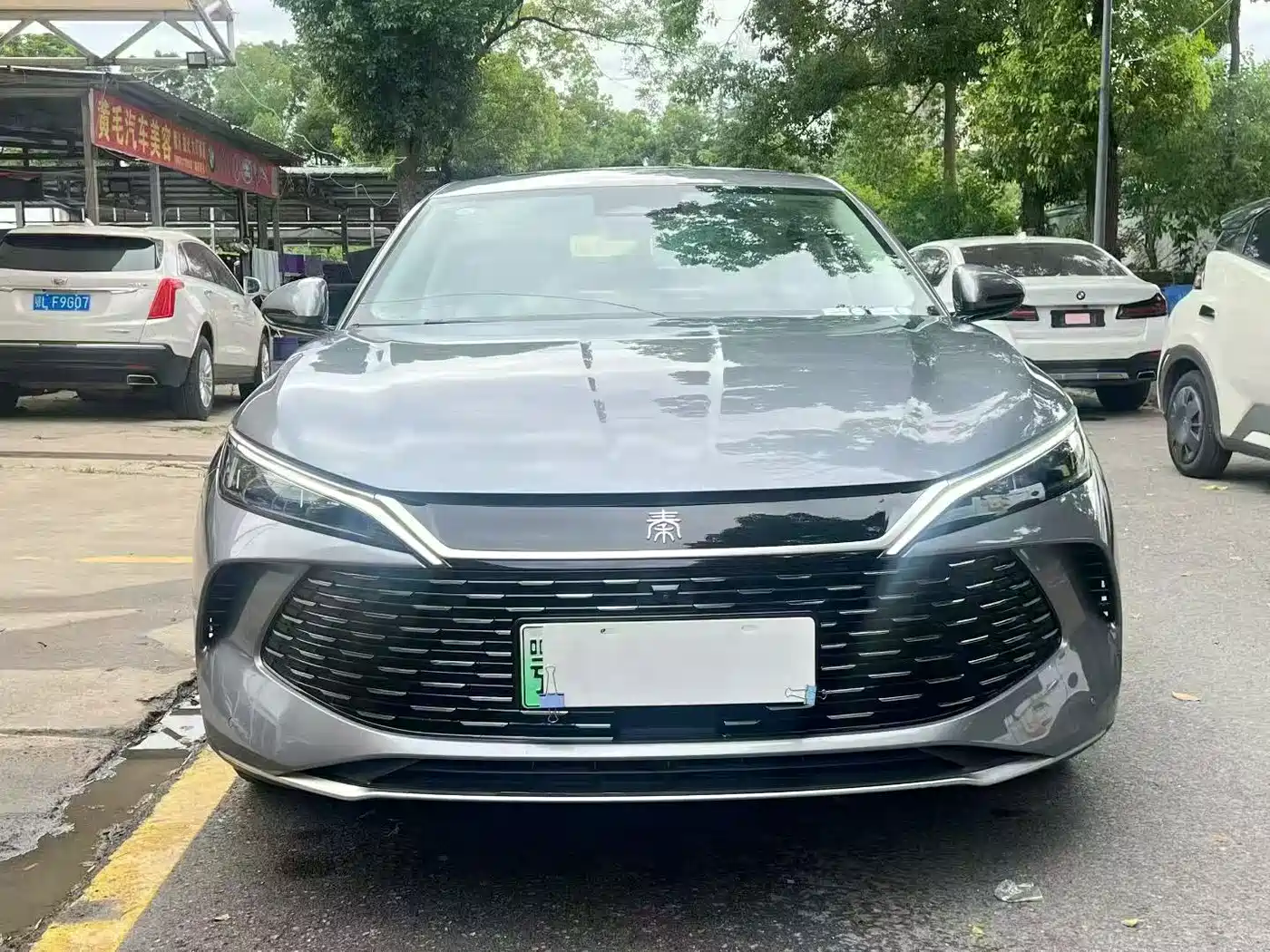 BYD Qin L 2024 DM-i 120KM Superior Edition фото 2