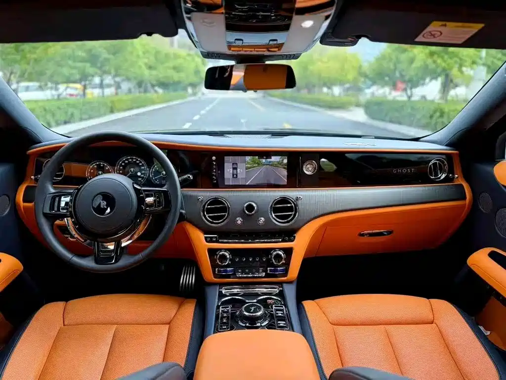 Rolls-Royce Ghost 2023 2021 6.7T Standard Wheelbase
