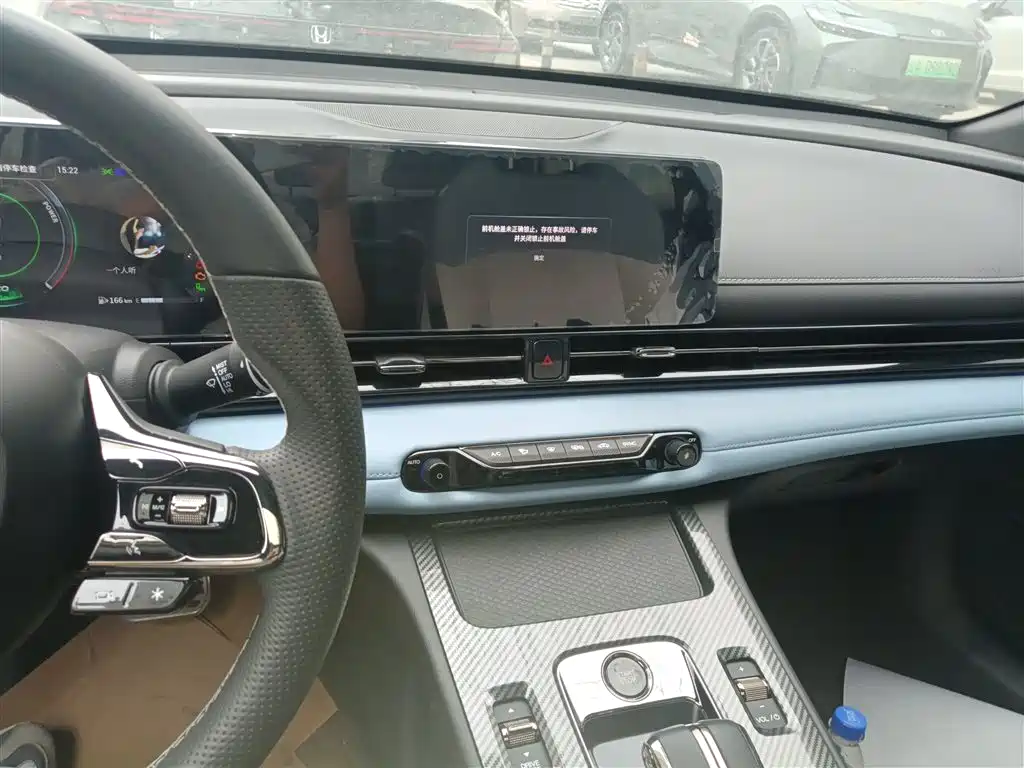 GAC Trumpchi Trumpchi Emkoo 2023 Shadow Leopard H Smart Hybrid фото 13
