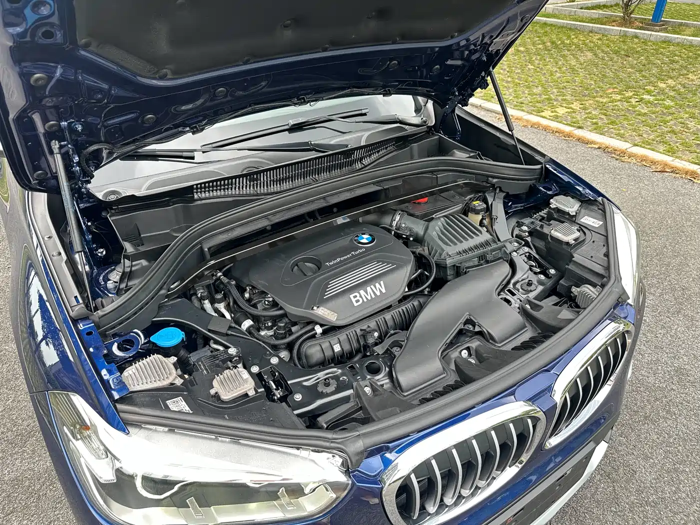 BMW X1 2019 xDrive20Li Premium Model фото 20