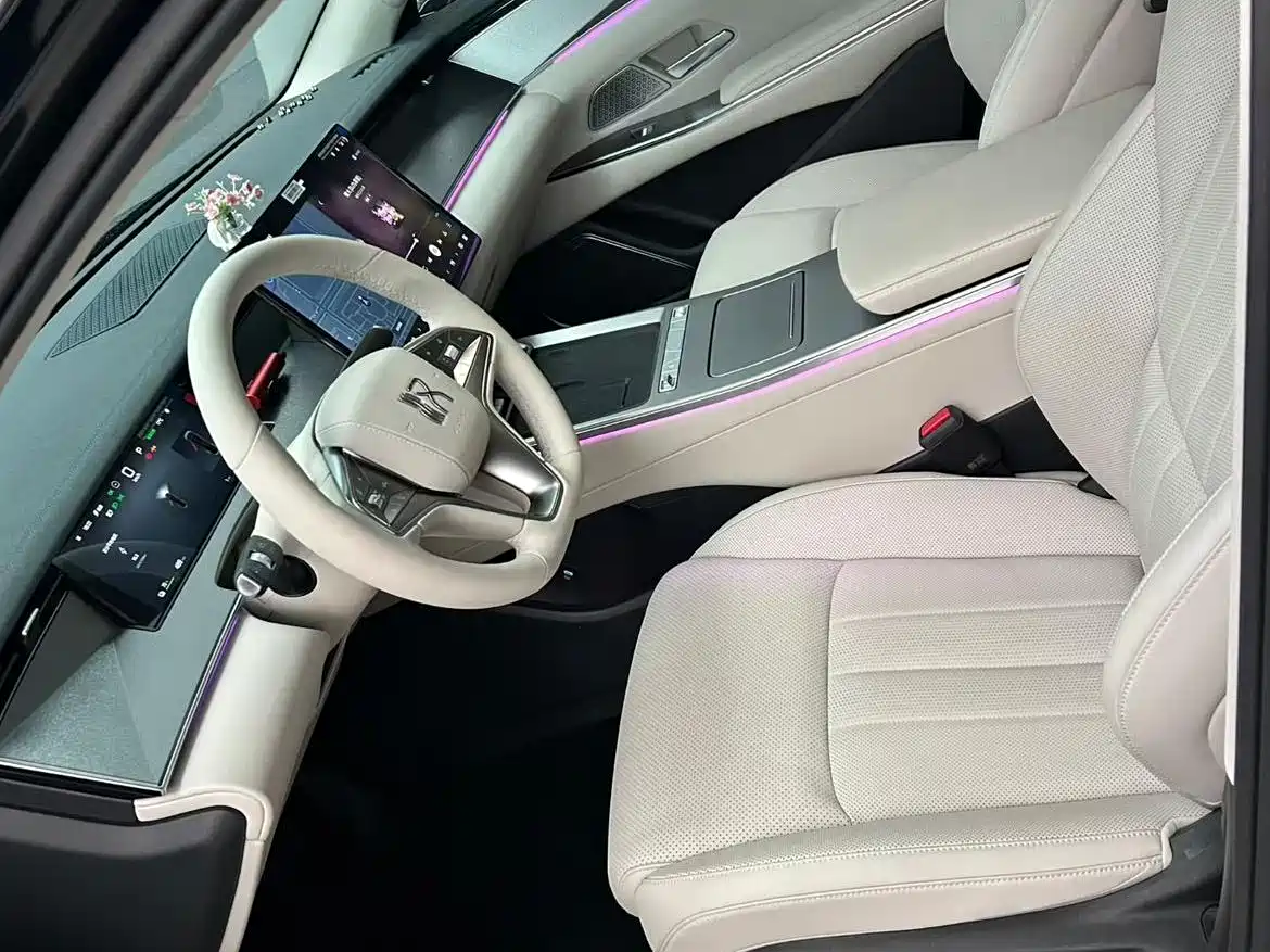 BYD Han L 2025 EV 701KM LiDAR Premium фото 4