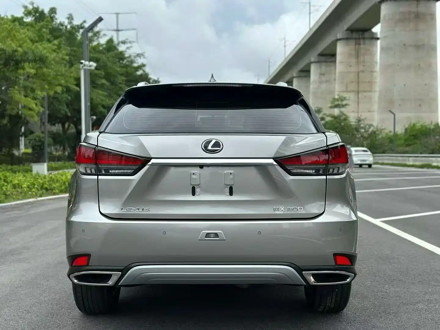 Фото 9 - Lexus RX