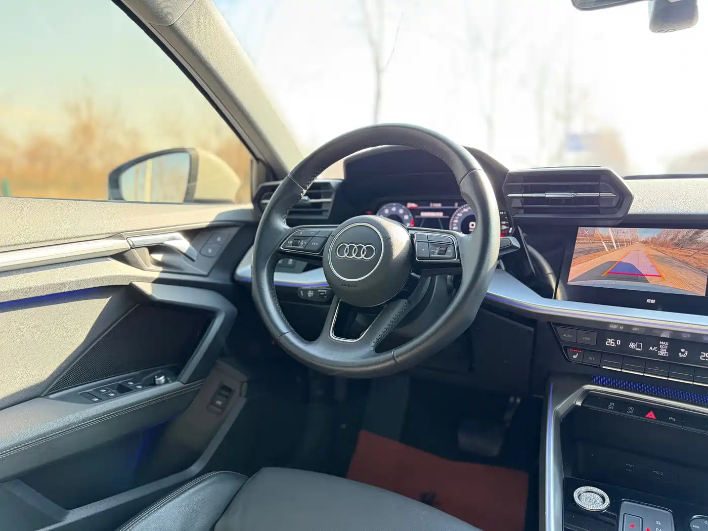 Audi A3 2022 Sportback 35 TFSI Style Sport фото 11