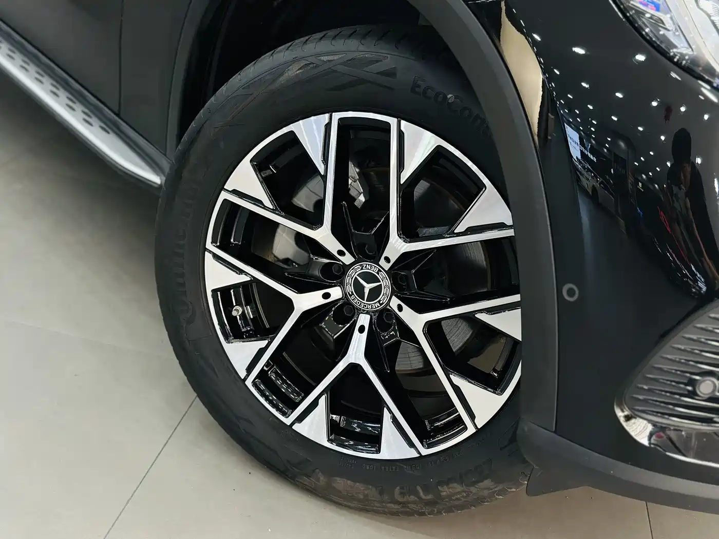 Mercedes-Benz GLC 2024 GLC 260 L 4MATIC Dynamic 5-seater фото 11