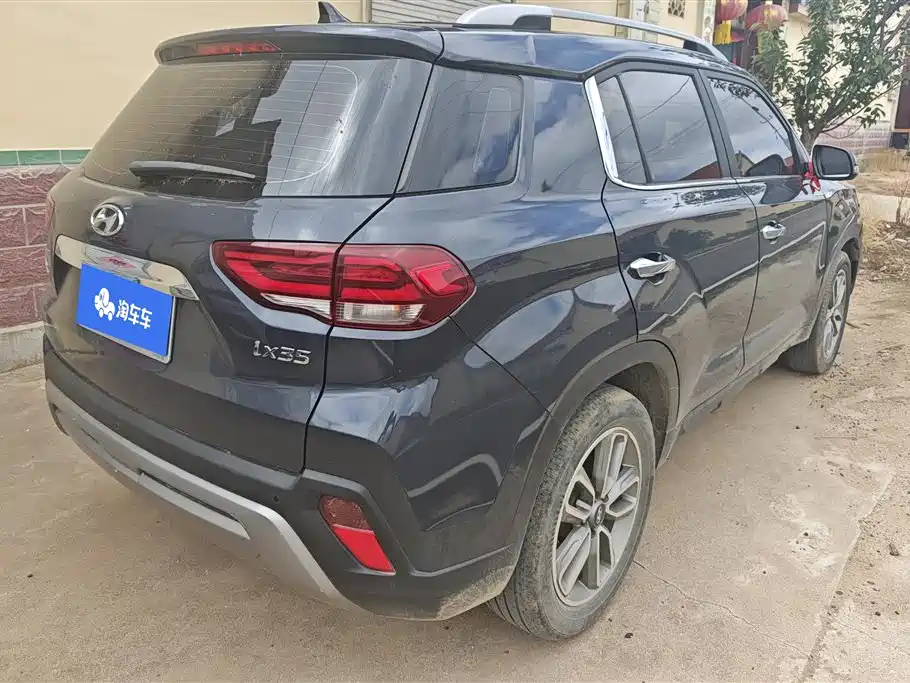Hyundai Beijing Hyundai ix35 2019 2.0L Automatic 2WD Zhiyong·Enjoy China V фото 3