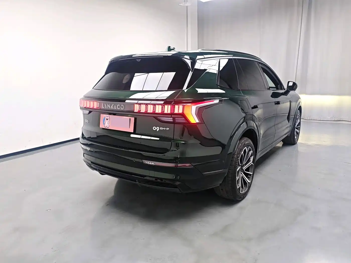 Lynk & Co 09 EM-P 2025 Model 2.0TD EM-P 4WD Max 5-Seater фото 8