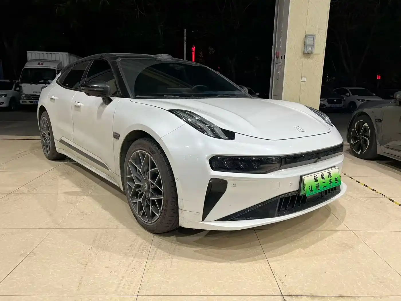 ZEEKR EXTREME KRYPTON 001