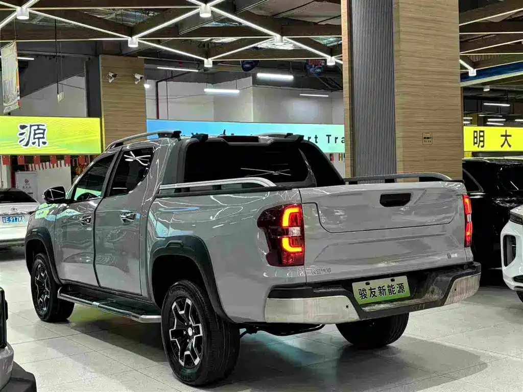 Фото 6 - Changan Hunter