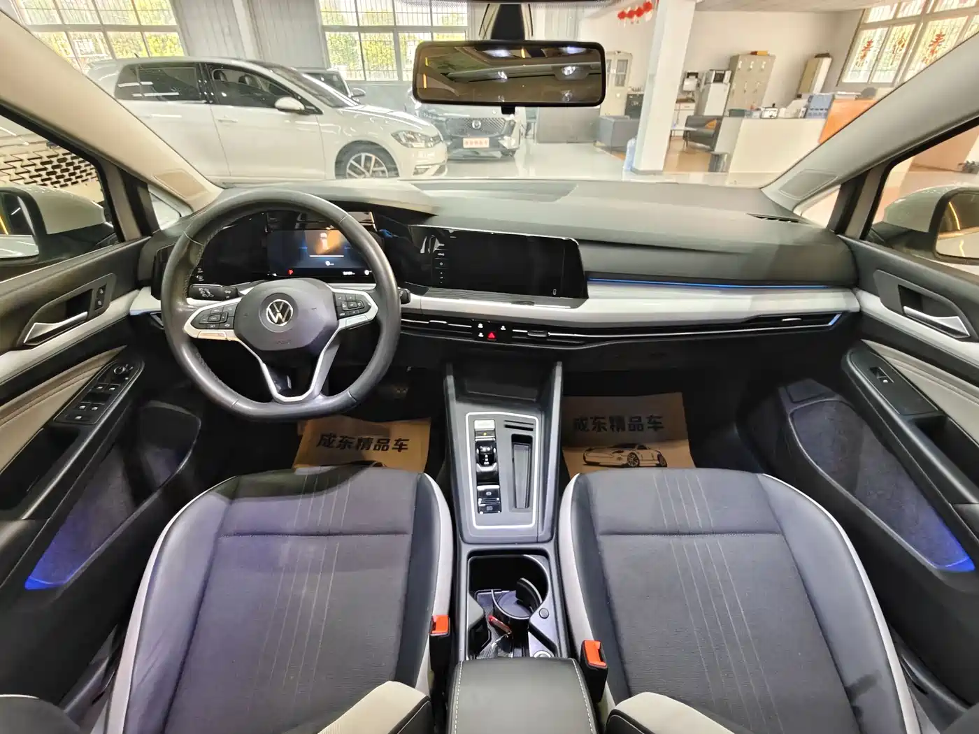 Volkswagen Golf 2023 280TSI DSG Pro фото 9