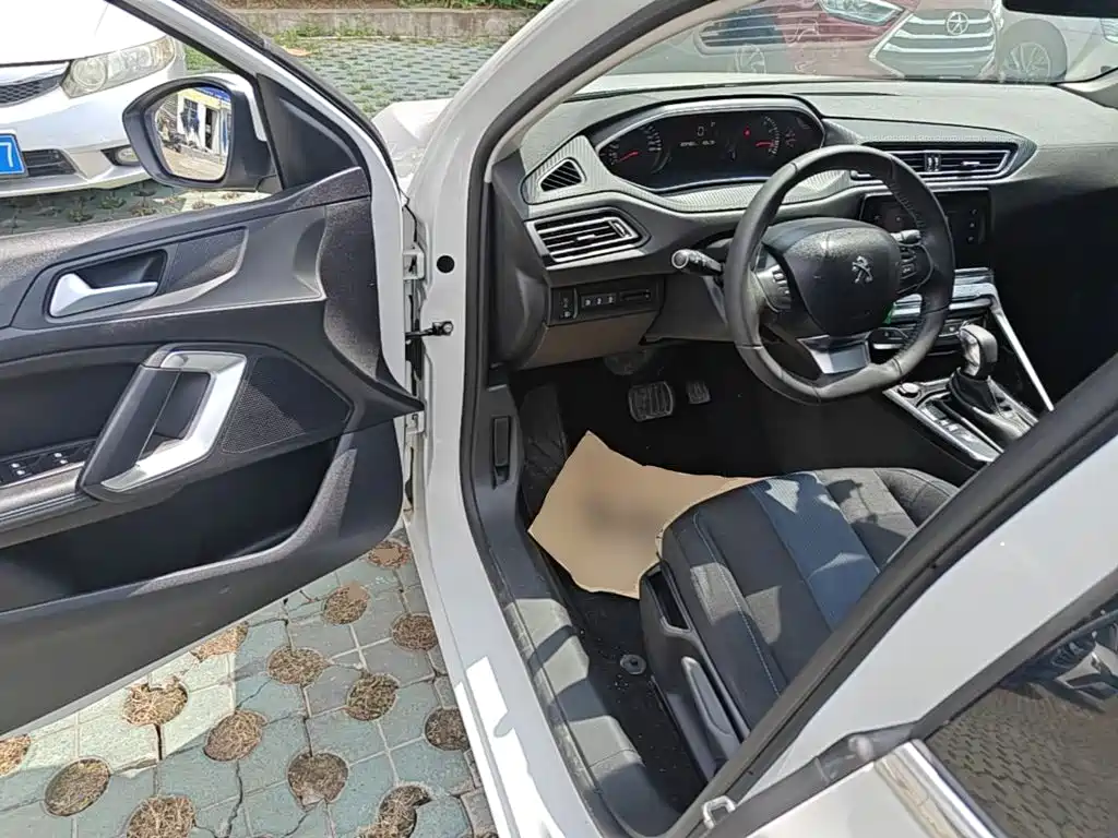 Peugeot 308 2019 2019 230THP Automatic Luxury Edition China V