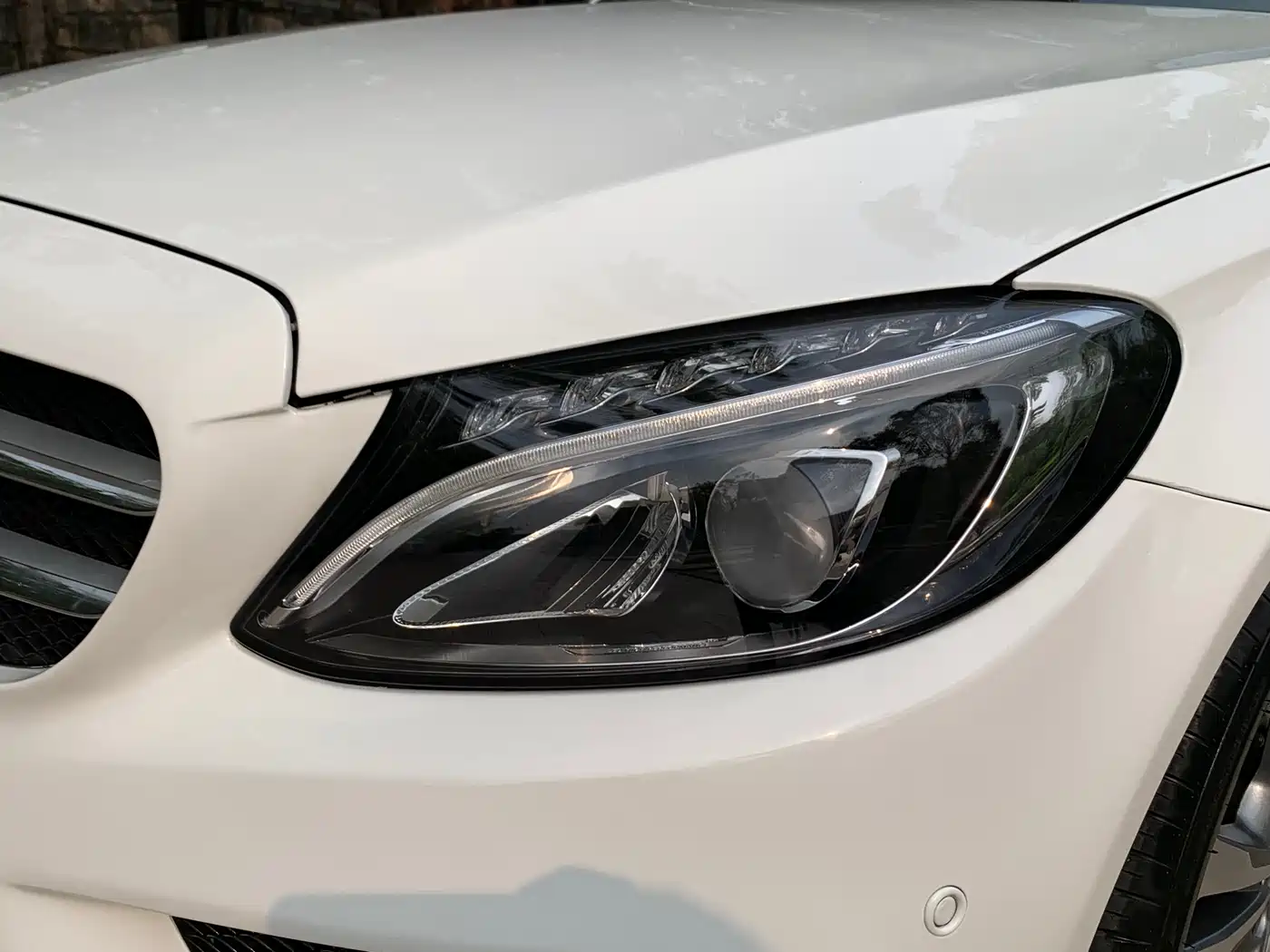 Mercedes-Benz C-Class 2018 C 200 L Sport Edition фото 10