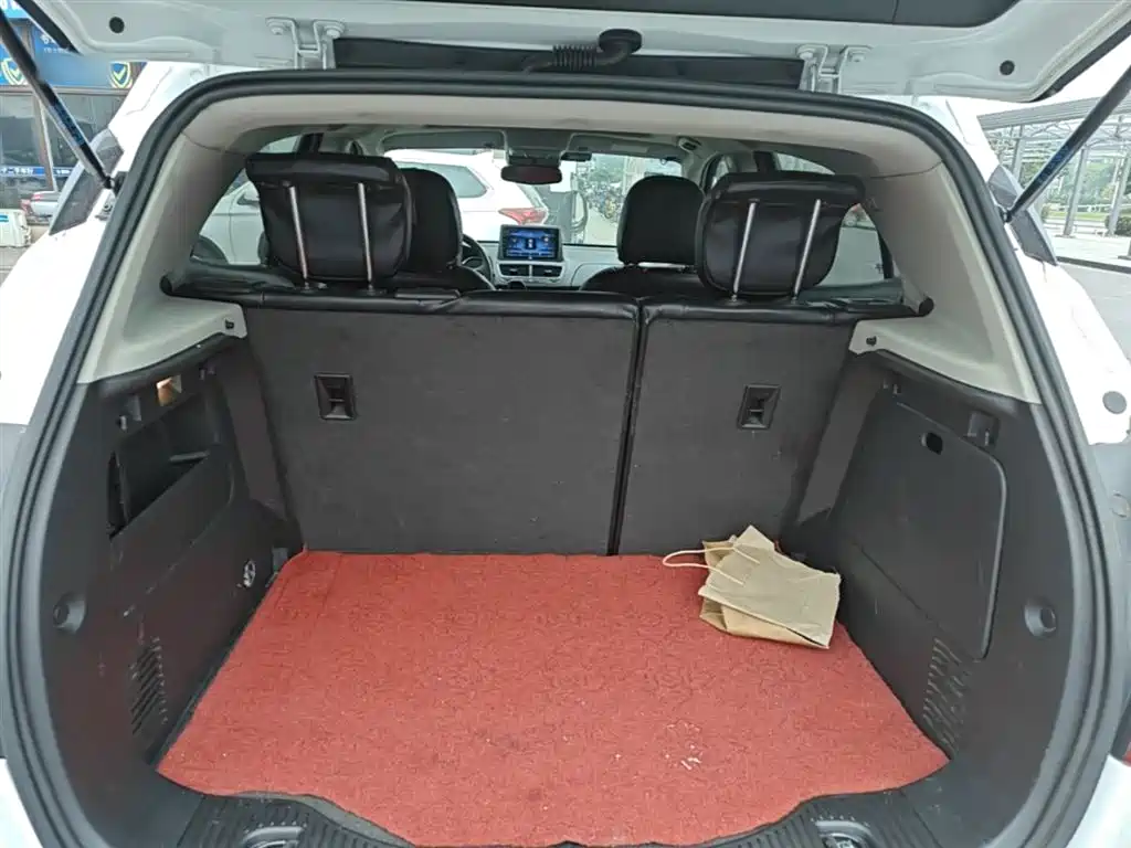Buick Encore 2015 1.4T Automatic 2WD Urban Elite фото 19