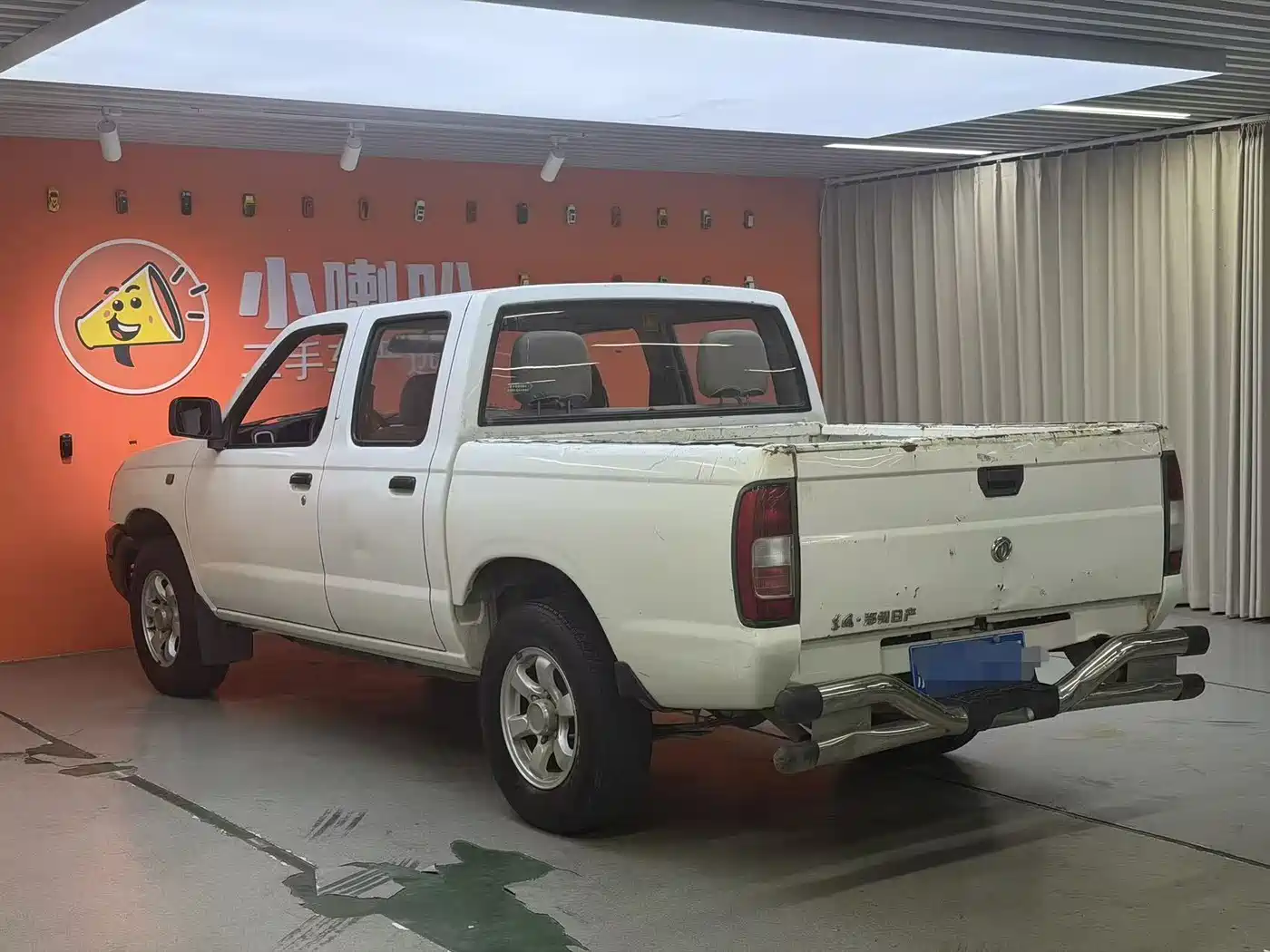 Dongfeng Ruiqi 2015 2013 2.4L Petrol 2WD Standard ZG24