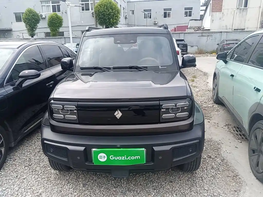 2024 Baojun Yueye