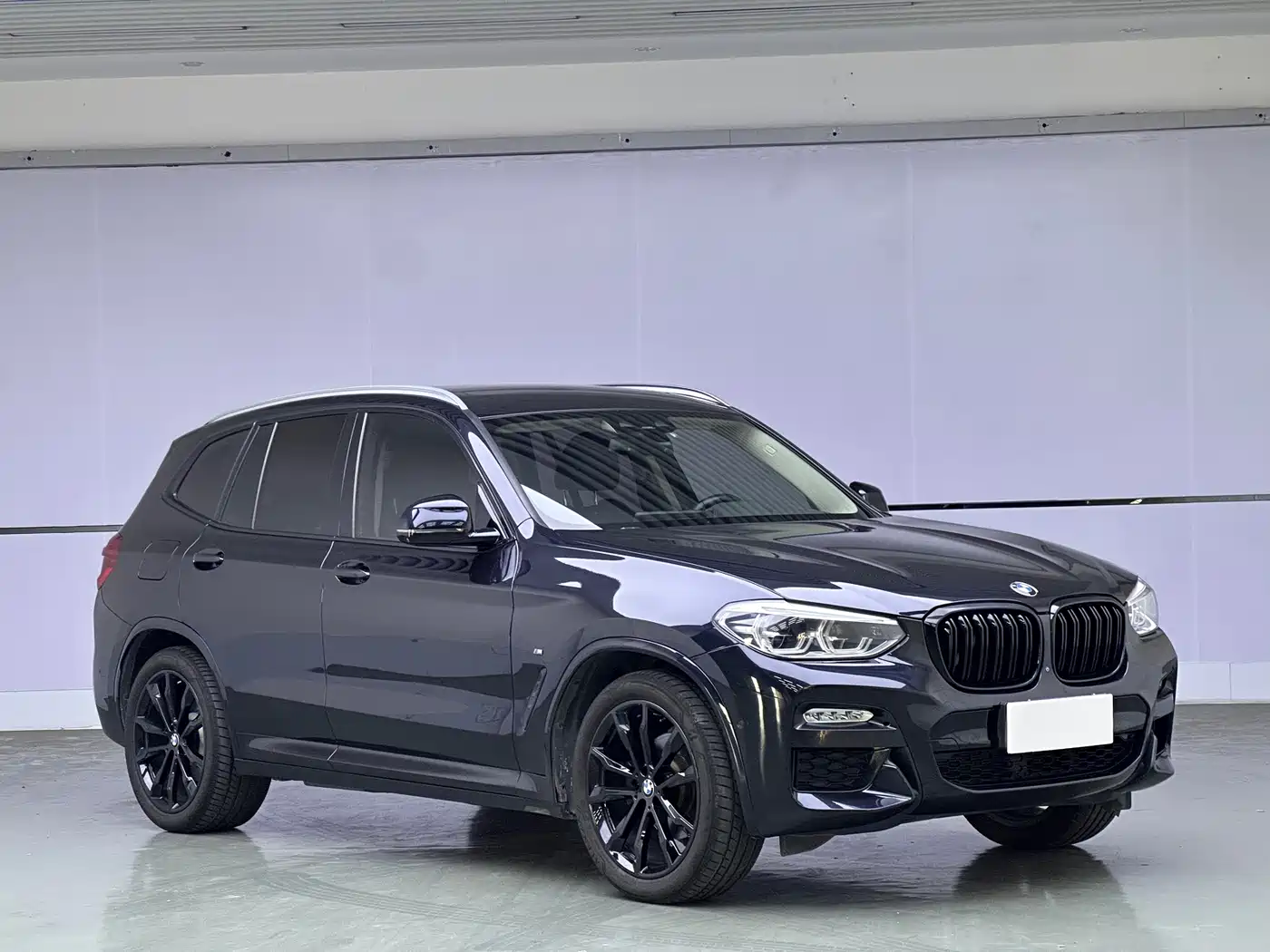 BMW X3 2018 xDrive30i Leading M Sport Package China V фото 3