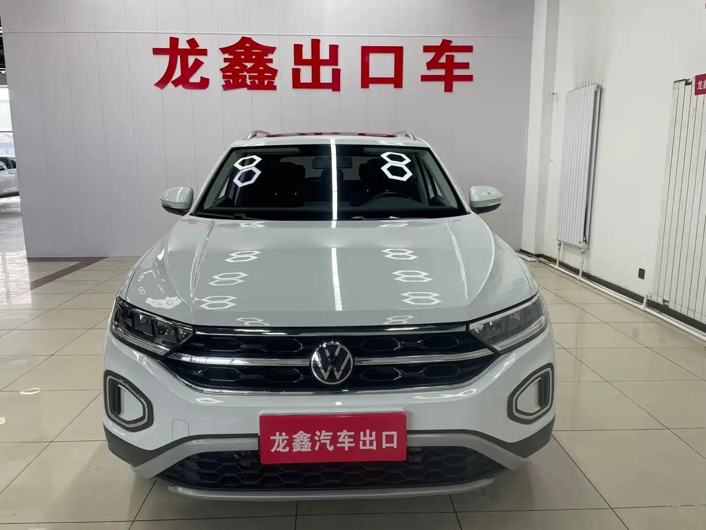 Volkswagen T-ROC 2023 280TSI DSG 2WD Time Edition