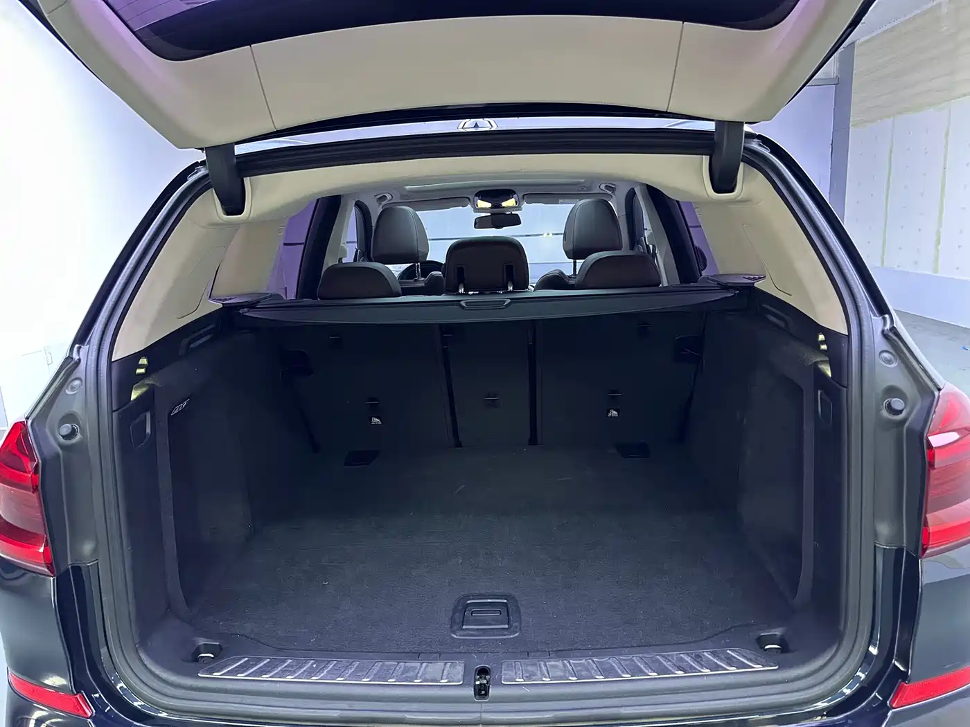 BMW X3 2018 xDrive30i Leading M Sport Package China V фото 13