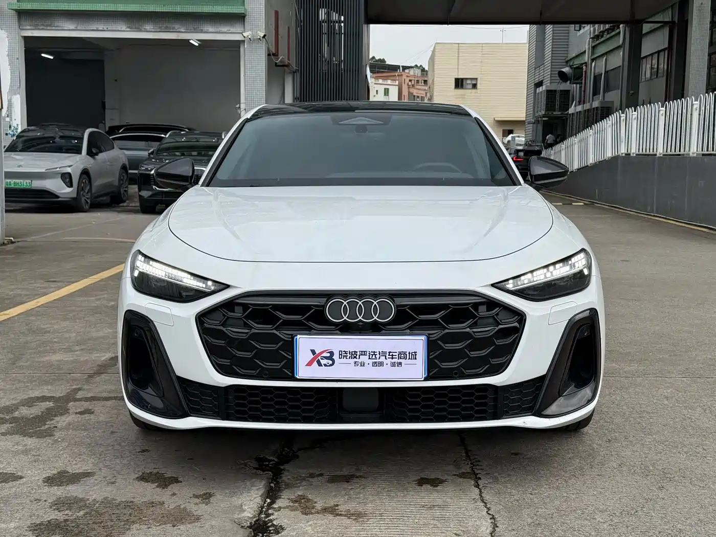 Audi A5L 2025 2025 2.0T Sport Edition Plus