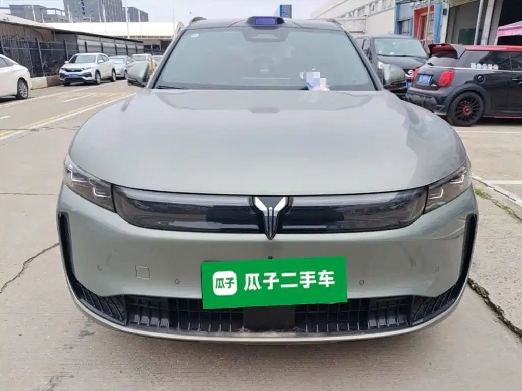 Voyah Auto VOYAH FREE 2025 FREE+ RWD Qiankun Edition фото 5