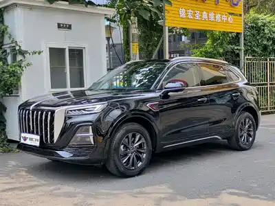 Hongqi HS5