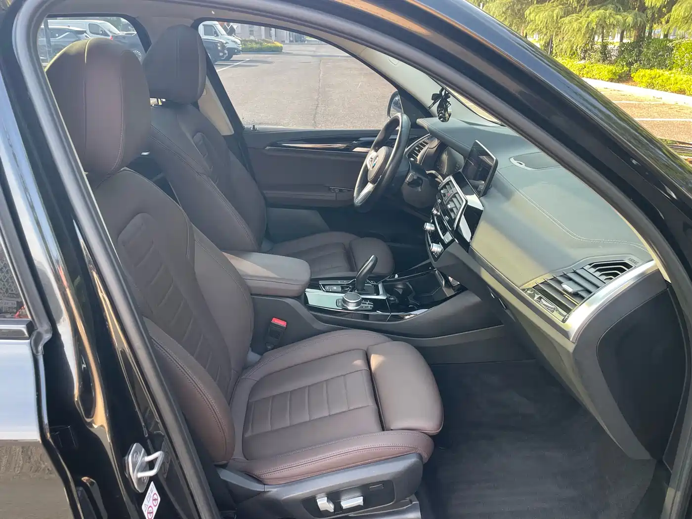 BMW X3 2021 xDrive25i M Sport Package фото 11