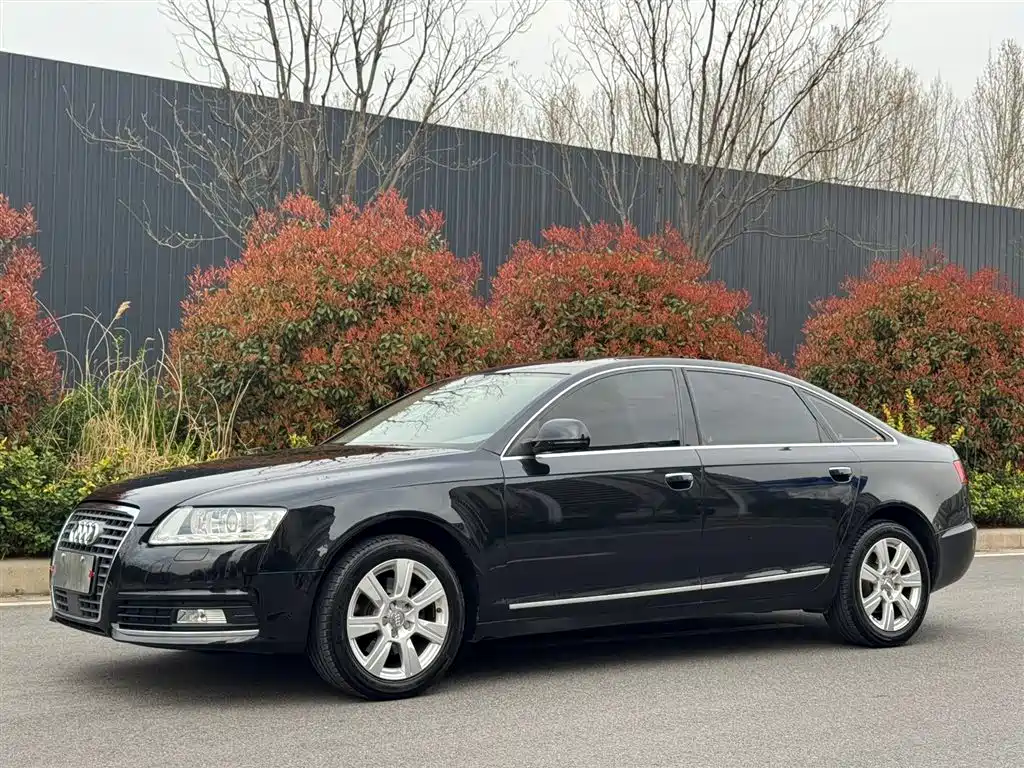Audi A6L 2011 Model 2.4L Luxury
