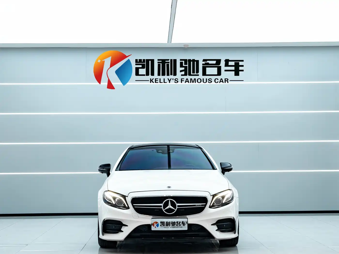 Mercedes-Benz E-Class AMG 2019 AMG E 53 4MATIC+ Coupe фото 2