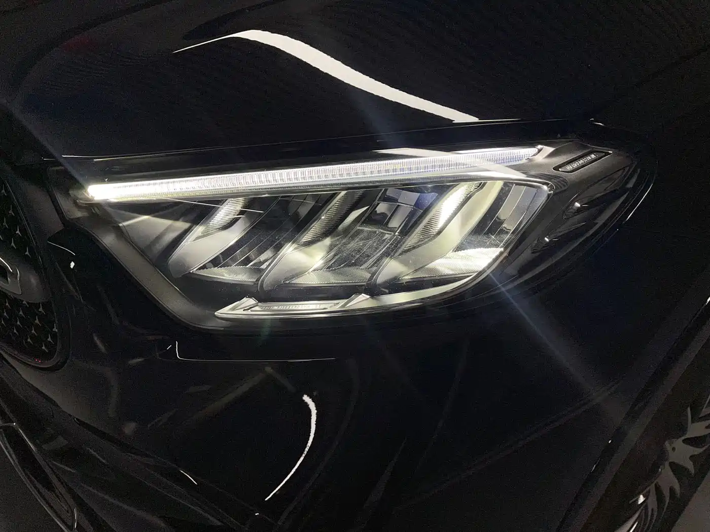 Mercedes-Benz GLC 2025 GLC 300 L 4MATIC Dynamic 5-seater фото 4