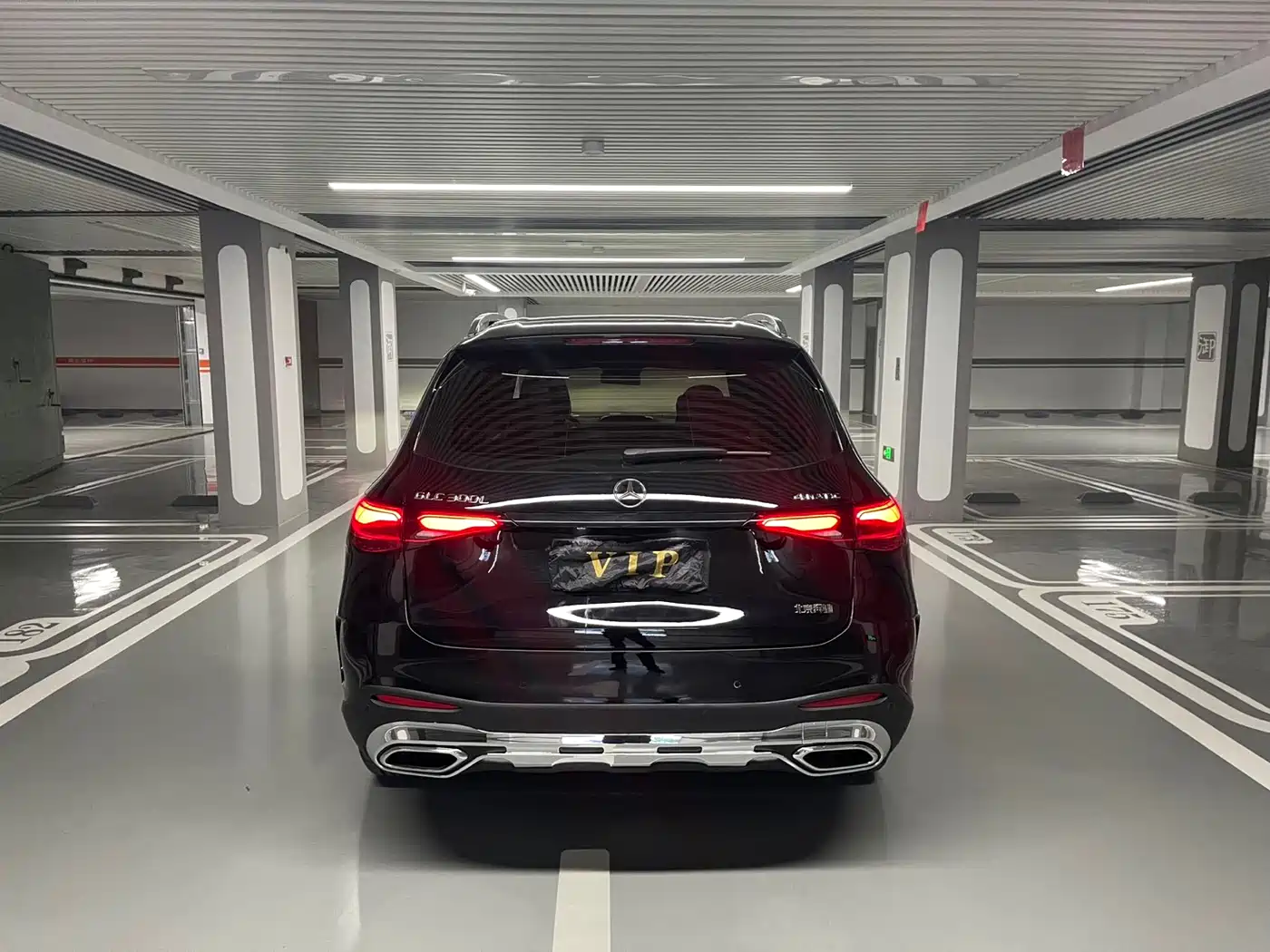 Mercedes-Benz GLC 2025 GLC 300 L 4MATIC Dynamic 5-seater фото 28