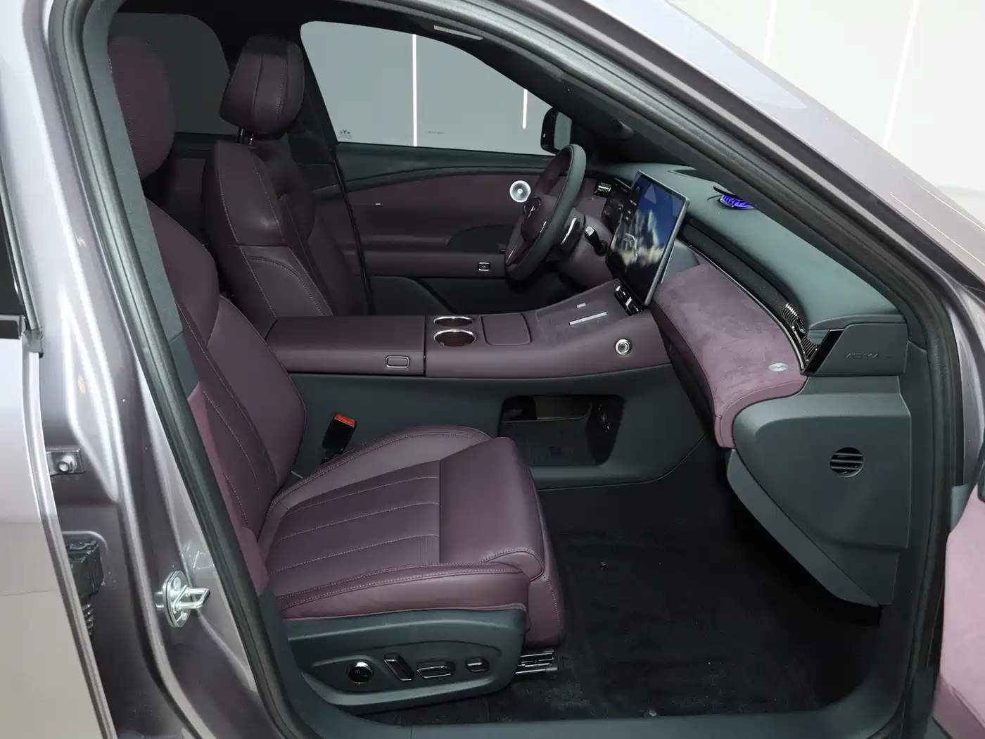 Voyah Auto VOYAH FREE 2025 FREE+ 4WD Qiankun Edition фото 24