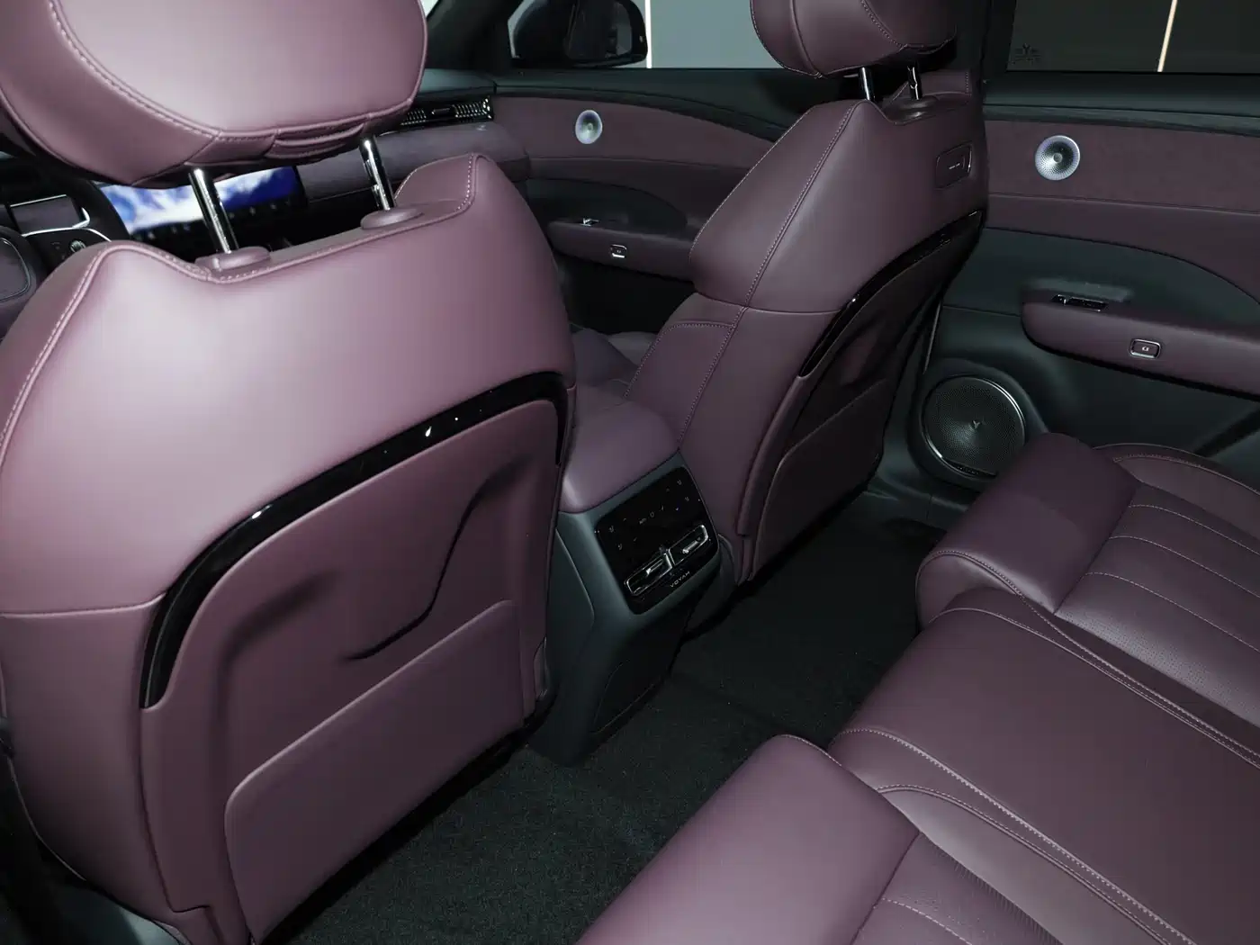 Voyah Auto VOYAH FREE 2025 FREE+ 4WD Qiankun Edition фото 31