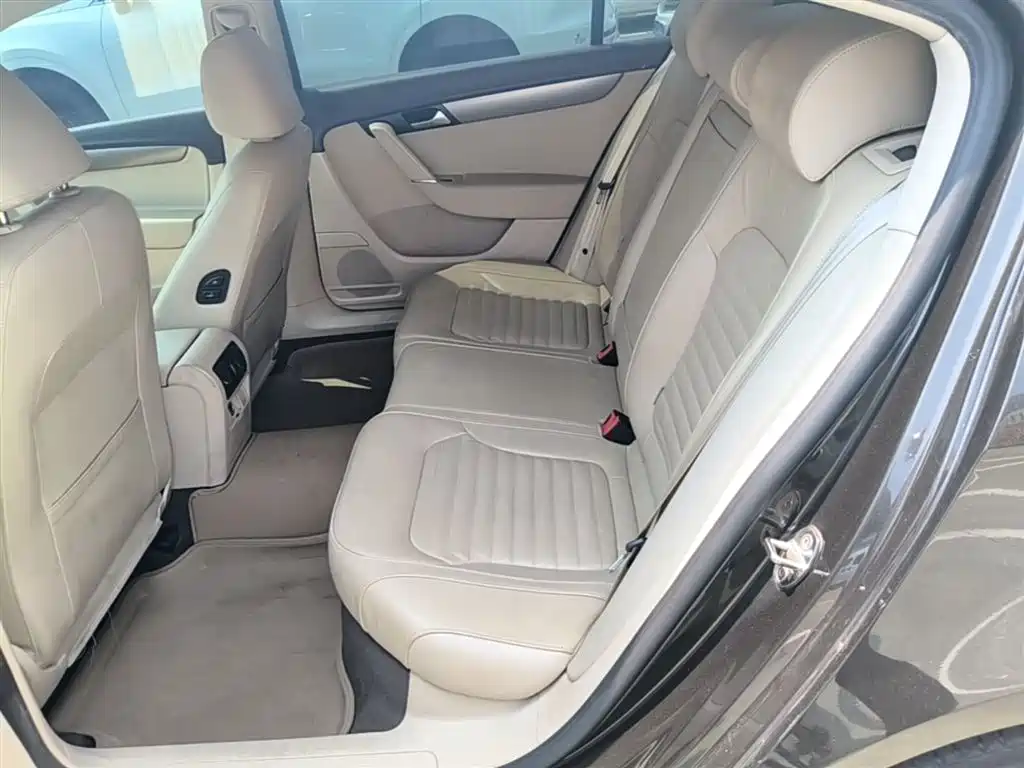 Volkswagen Magotan 2015 1.8TSI Leading фото 17