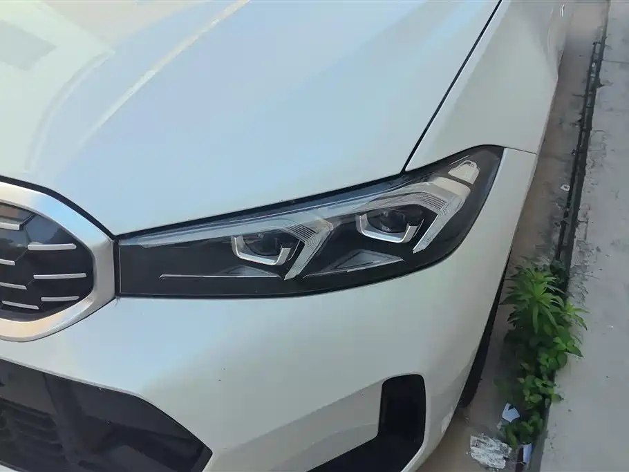 BMW 3 Series 2024 325Li M Sport Package фото 5