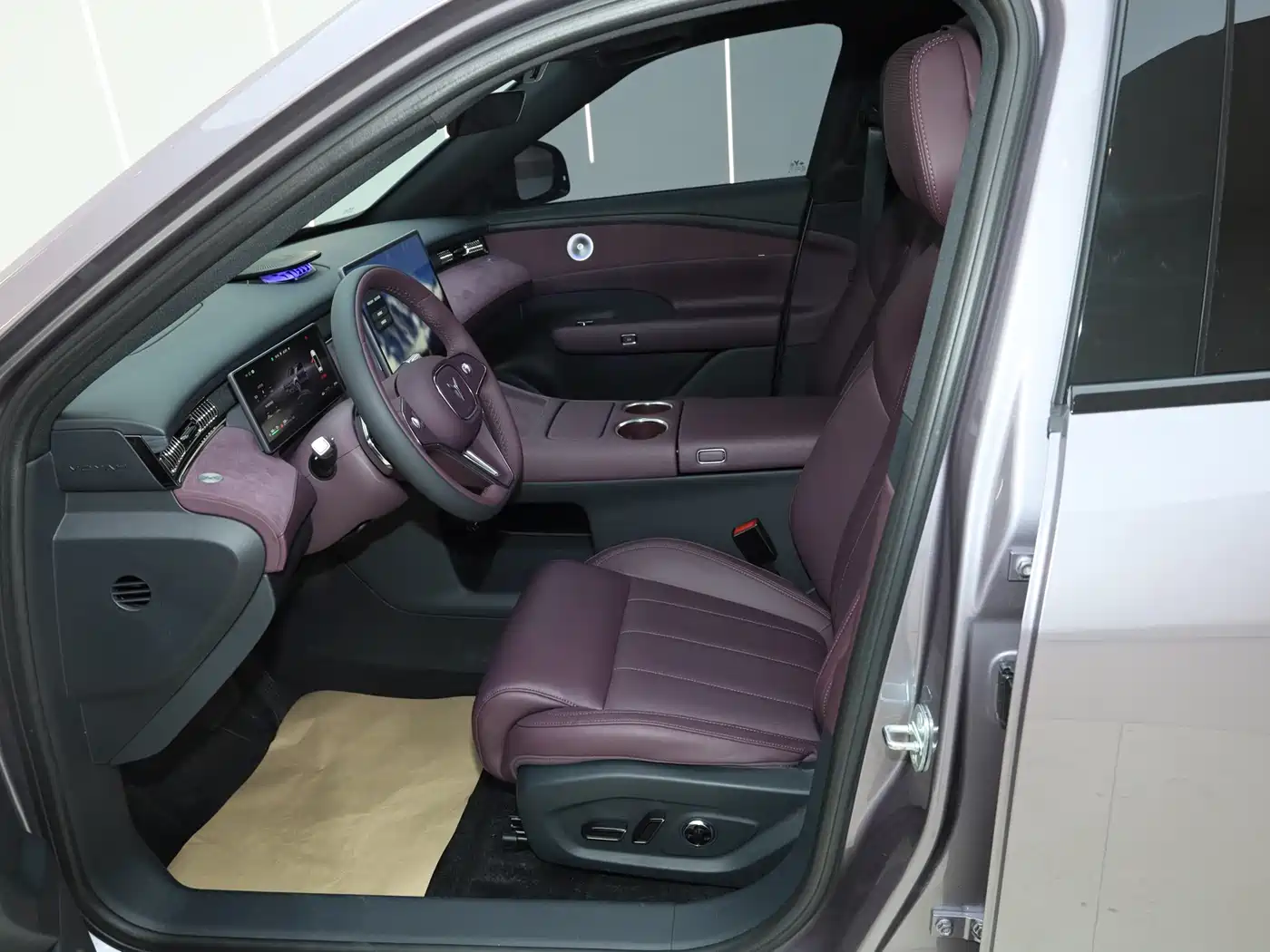 Voyah Auto VOYAH FREE 2025 FREE+ 4WD Qiankun Edition фото 30