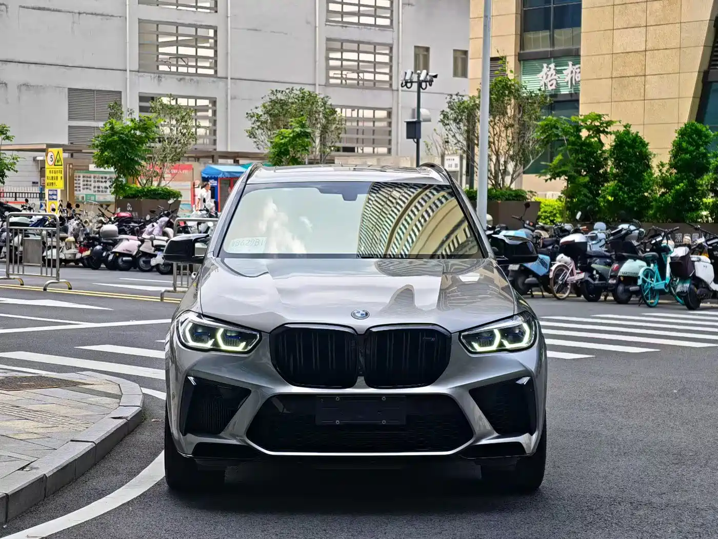 BMW X5 M 2020 X5 M фото 2