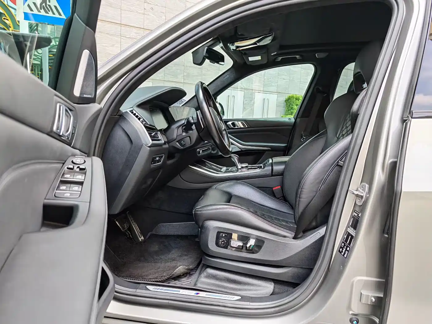BMW X5 M 2020 X5 M фото 7