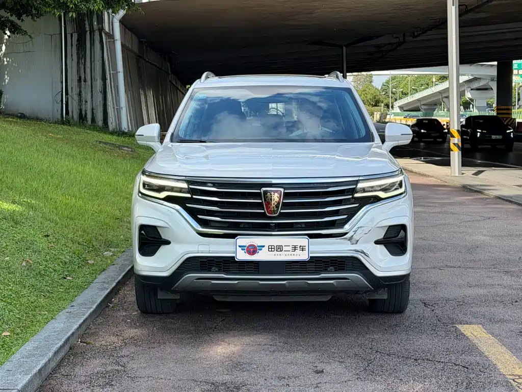 Roewe RX5 MAX 2020 2019 300TGI Automatic 4G Connected Luxury Edition